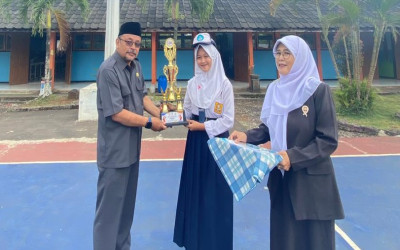 Prestasi Gemilang Annisa Nur Fadillah raih Juara 3 di Ajang Kepret Jaipong 2025